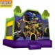 Ninja Turtle Bounce House