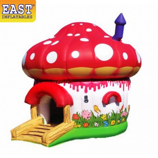 Mushroom Inflatable Bouncer