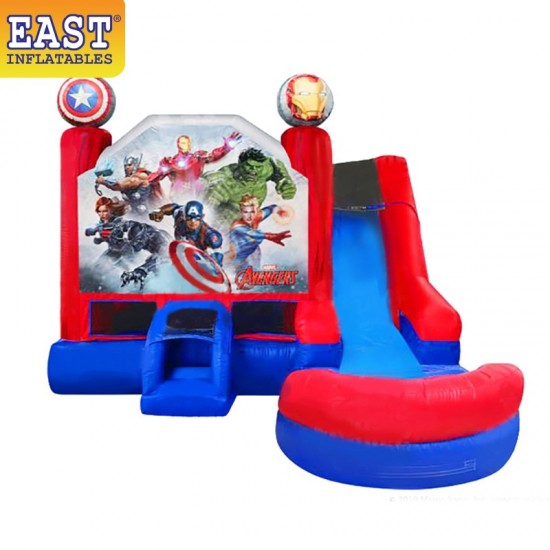 Avengers Bounce House