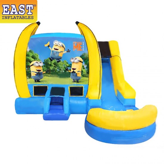 Despicable Me Bounce House