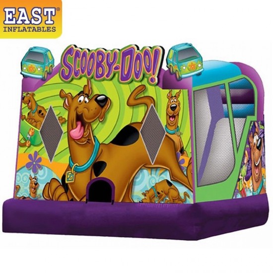 Scooby Doo Bounce House