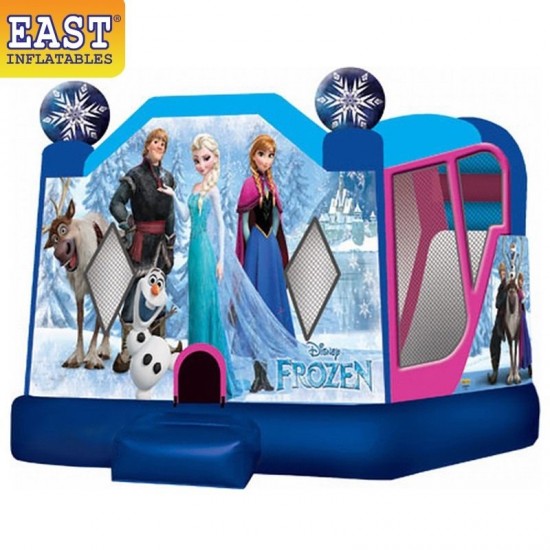 Frozen Bounce House