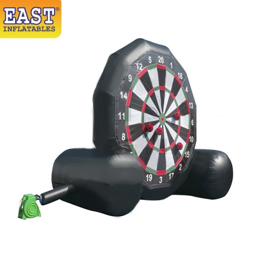 Inflatable Football Soccer Dart Board