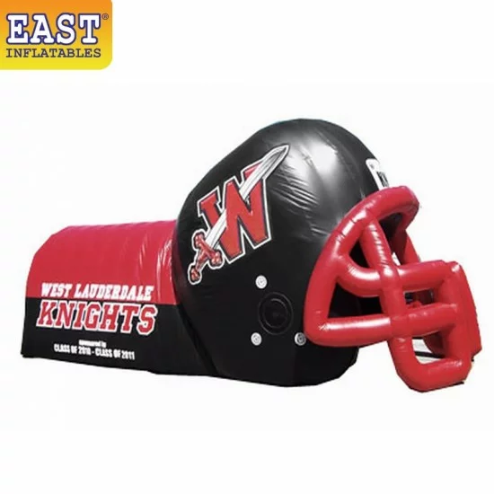 Inflatable Helmets - Inflatable Football Helmets 