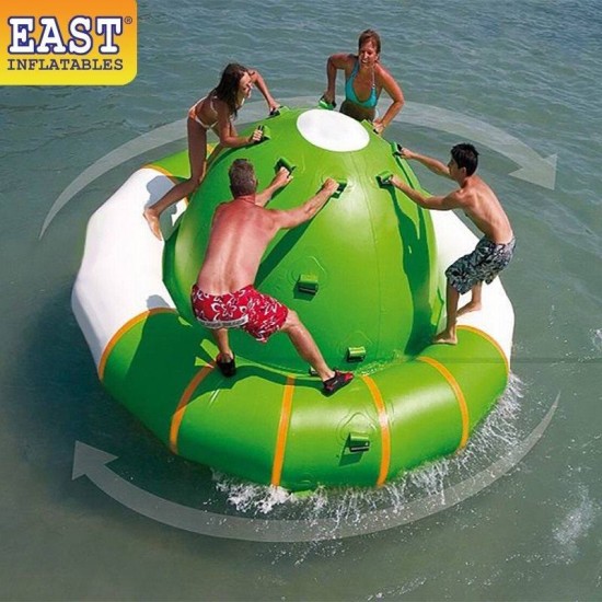 Inflatable Water Saturn