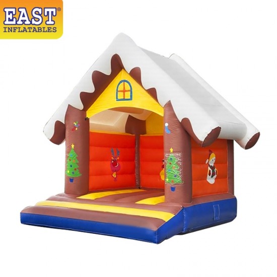 Chalet Bouncy Castle