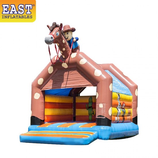 Indoor Bouncy Castle