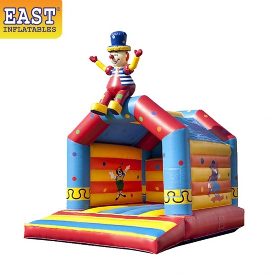 Clown Bouncy Castle