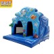 Commercial Bouncy Castle With Slide