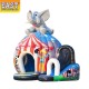 Circus Bouncy Castle