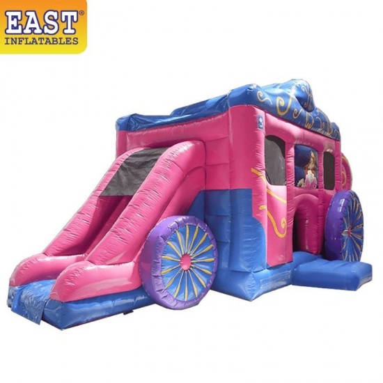 Princess Bouncy Castle