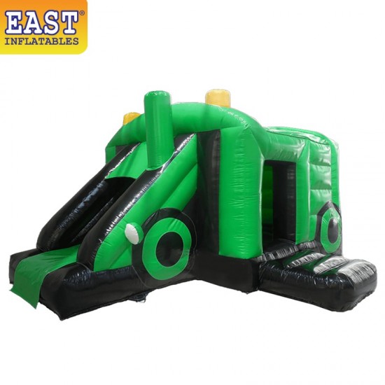 Tractor Bouncy Castle