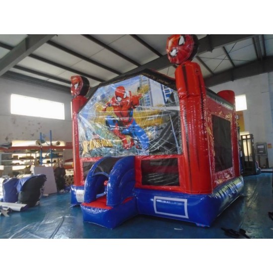 Spiderman Bounce House