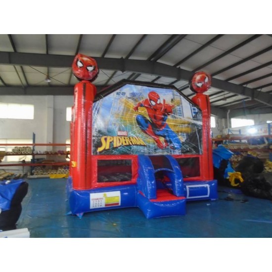 Spiderman Bounce House