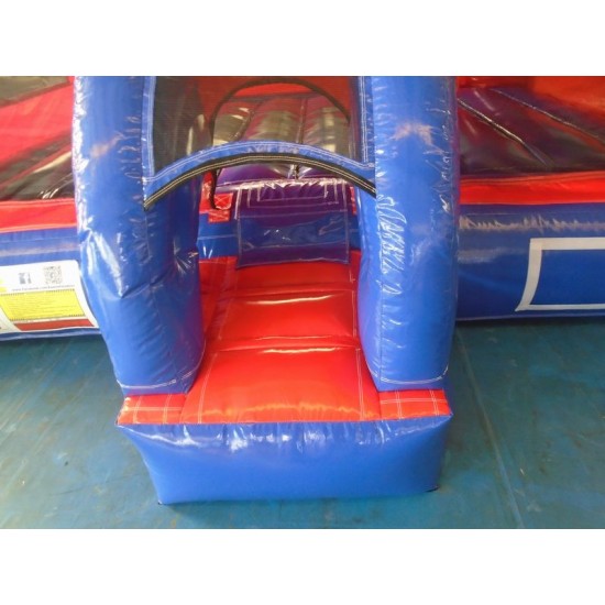 Mickey Mouse Bounce House