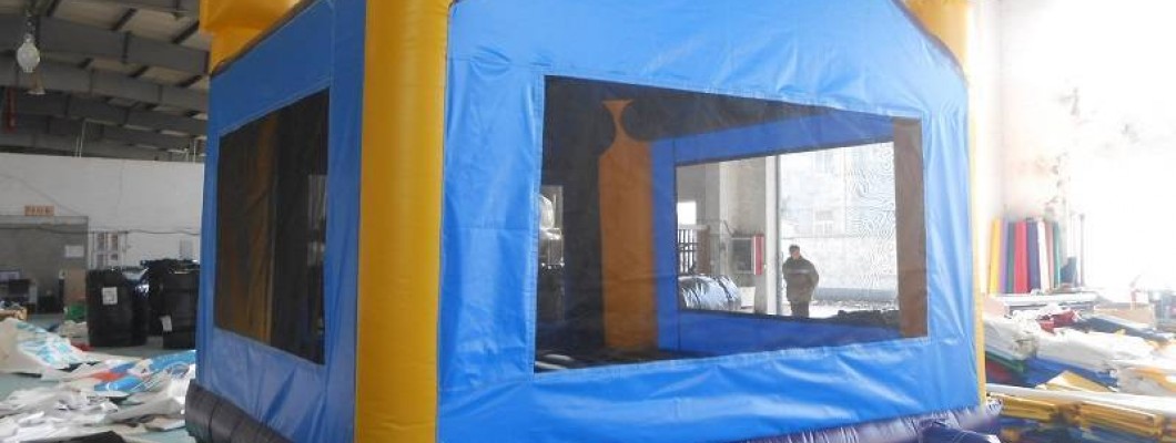 Can One Inflatable Blower Support Multiple Bounce Houses?