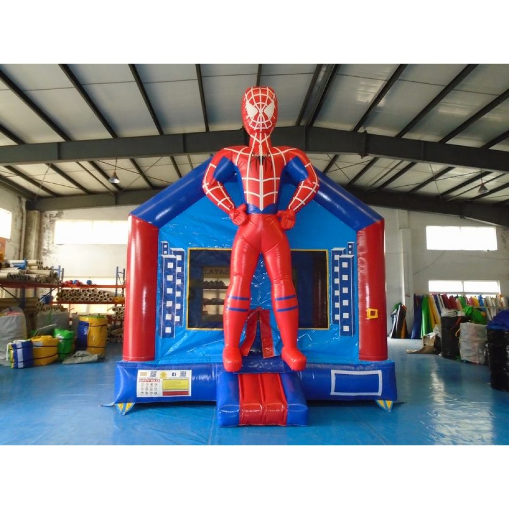 spiderman bouncer