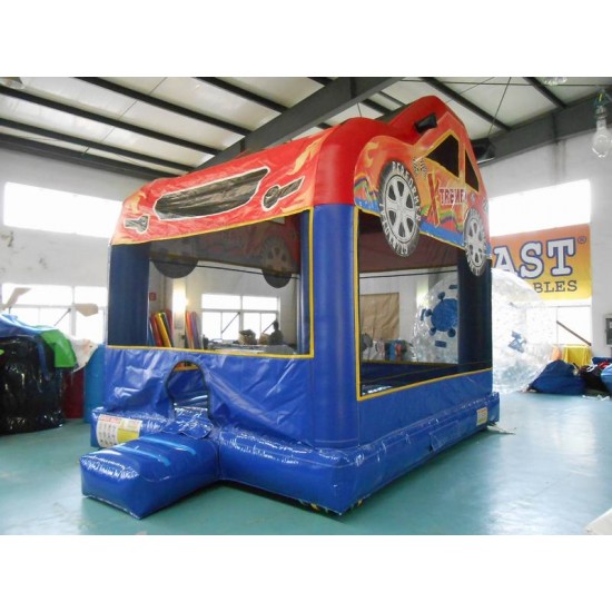 Cars Bounce House