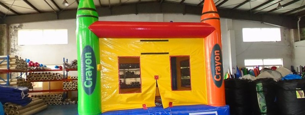 How Can Bounce Houses Be Made More Inclusive for Children with Disabilities?