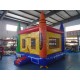 Crayon Bounce House