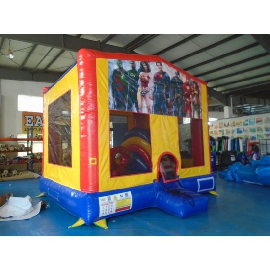 15x15 Bounce House