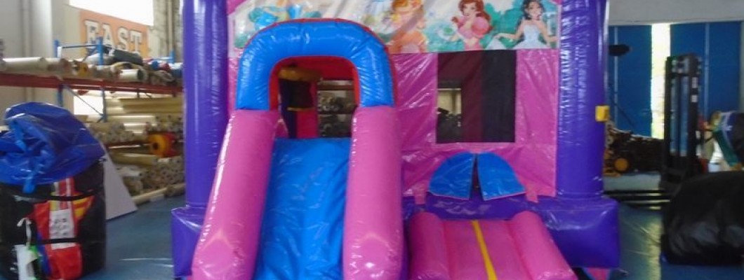 How Do You Know When a Bounce House Needs to Be Replaced?