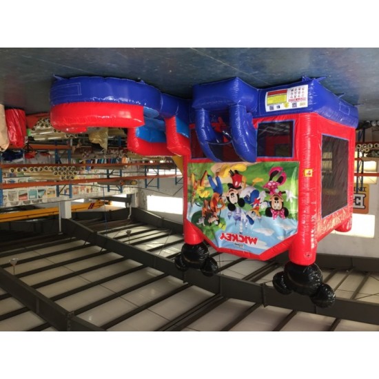 Mickey Jump Houses