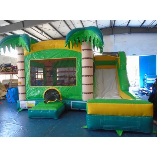 Tropical Bounce House