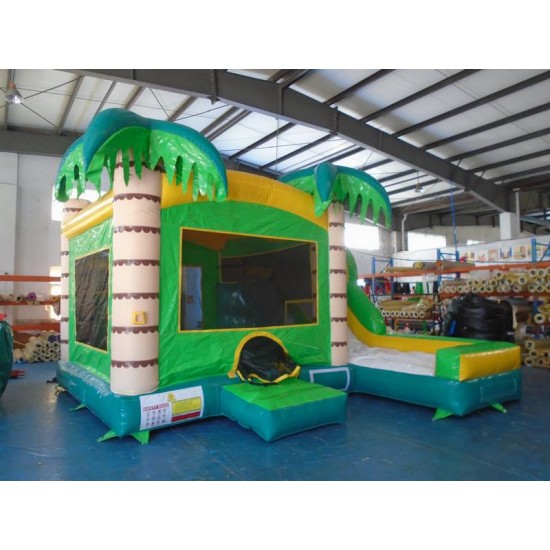 Tropical Bounce House