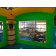 Tropical Bounce House