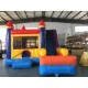 Bounce House Water Slide Combo