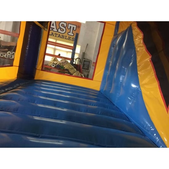 Bounce House Water Slide Combo