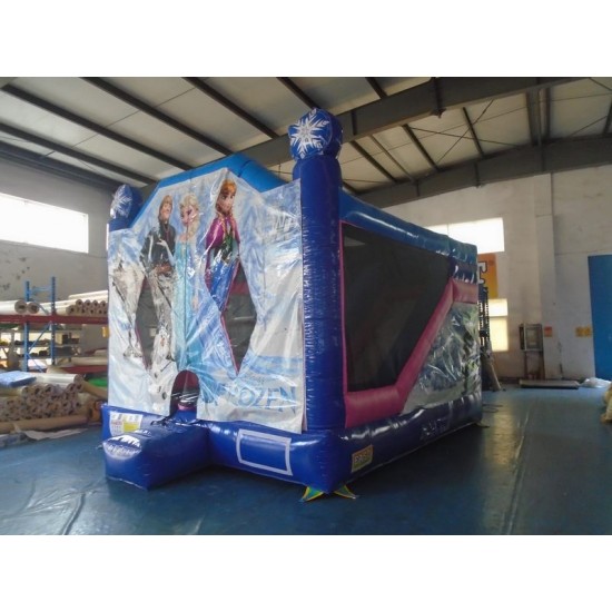 Frozen Bounce House