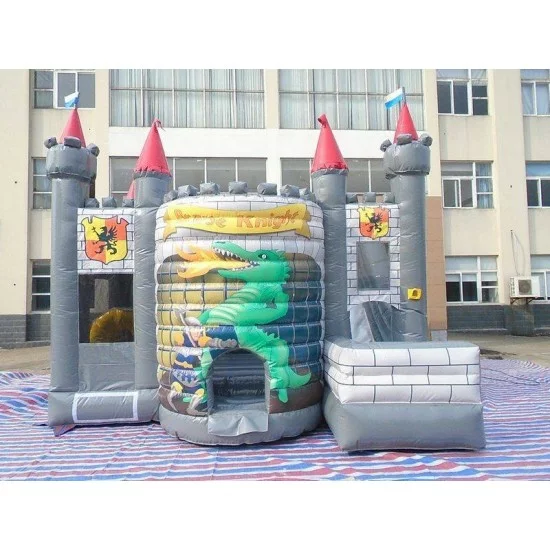 Inflatable Castles For Sale, Buy Inflatable Castles, Brave Knight ...