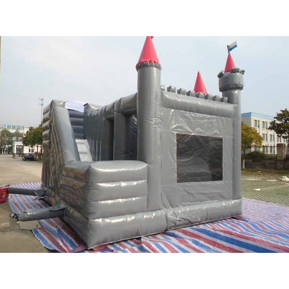 indoor inflatable castle