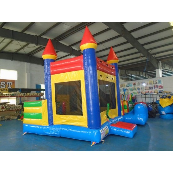 Industrial Bounce House