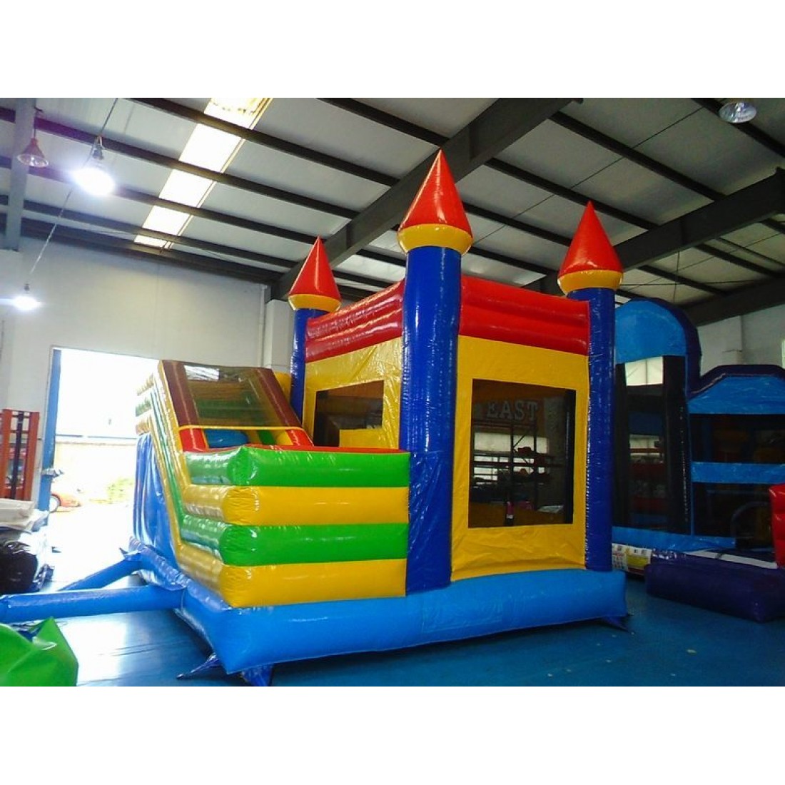 industrial bounce houses for sale