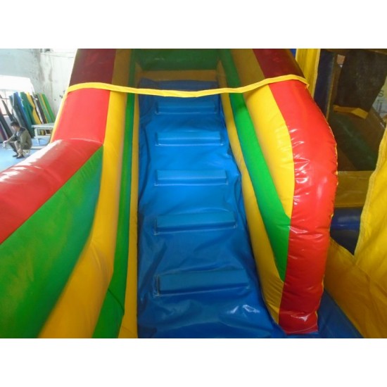 Industrial Bounce House