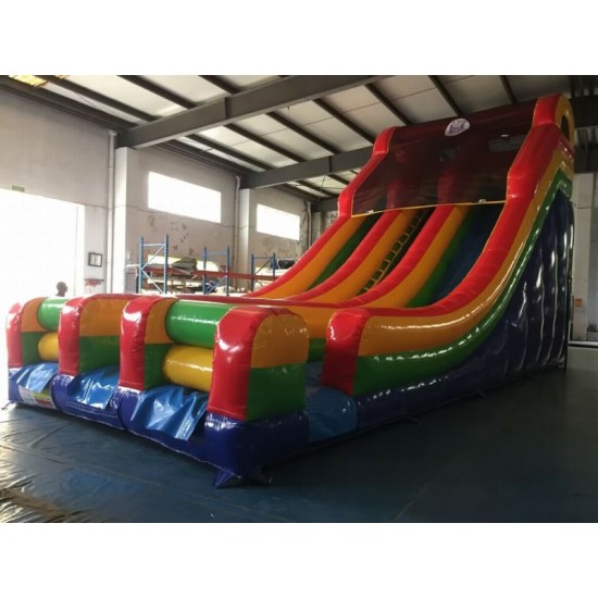 Giant Inflatable Slide