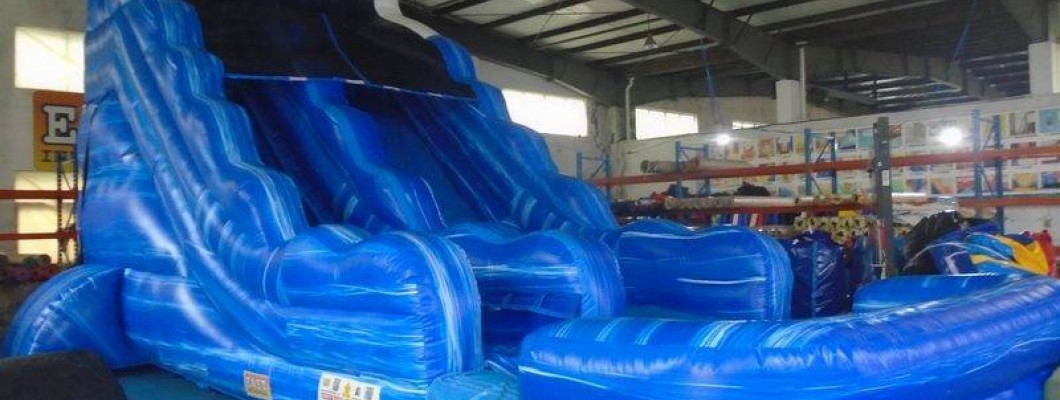 What Safety Tips Should Be Followed When Kids Play on Inflatable Water Slides?