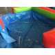 Inflatable Single Water Slide