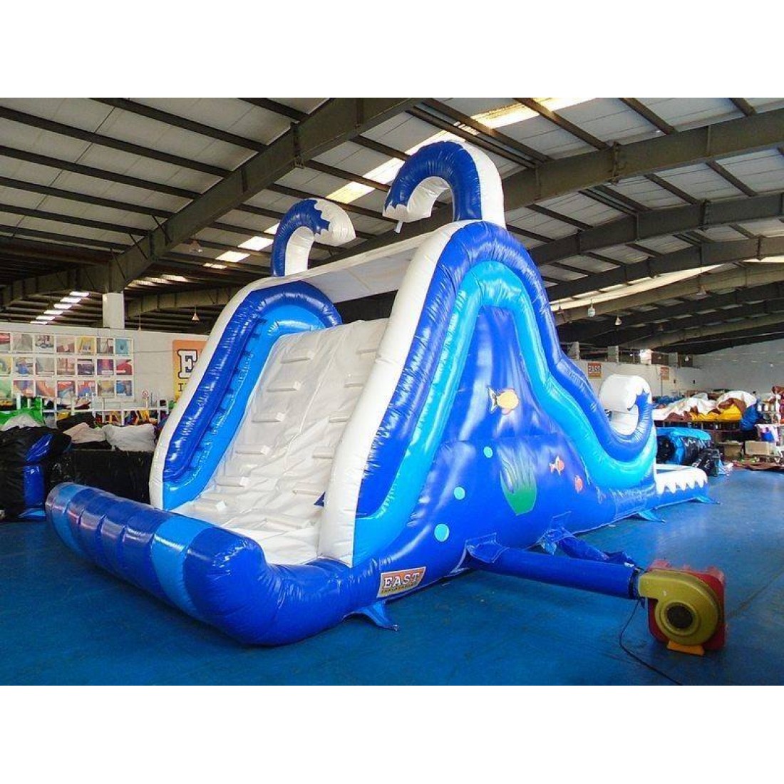 inflatable pool slide near me