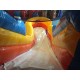 Double Splash Water Slide