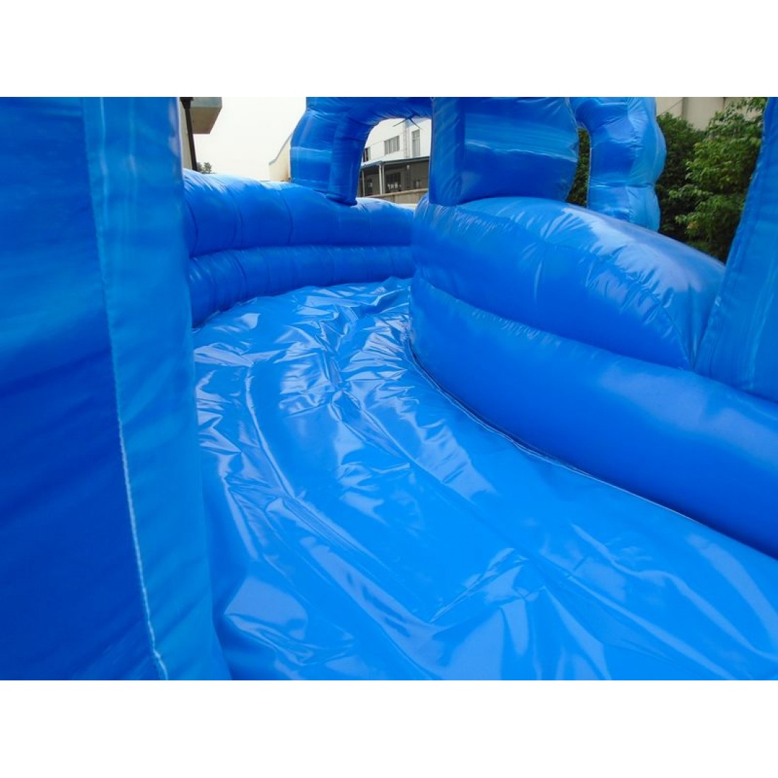 tallest inflatable water slide