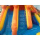 Inflatable Bounce House Water Slide