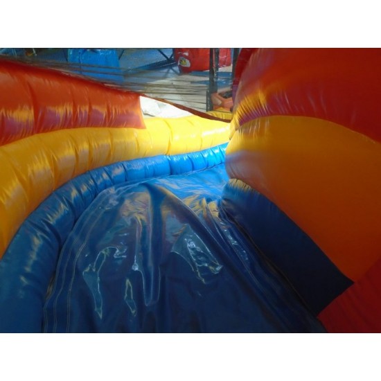 Inflatable Bounce House Water Slide