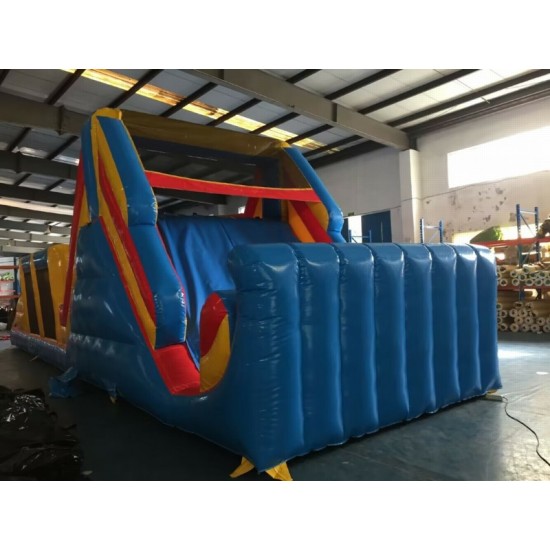 Inflatable Obstacle Course