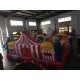 Carnival Playland Obstacle Course