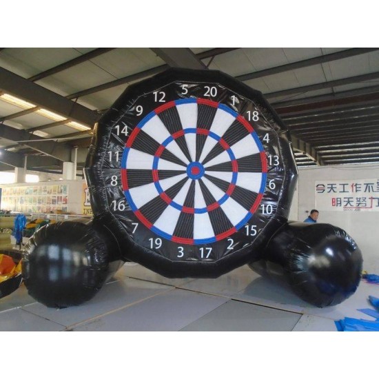 Inflatable Football Soccer Dart Board