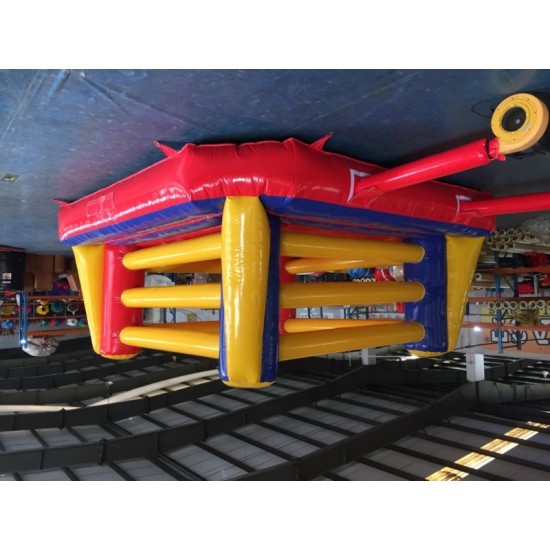 Inflatable Boxing Ring